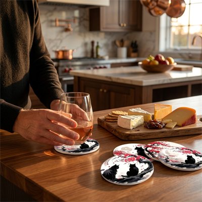 Sous verres