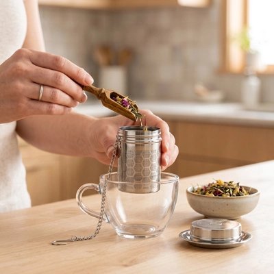 Infuseur à thé