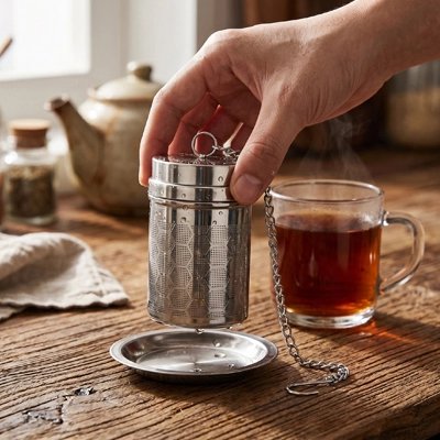 Infuseur à thé