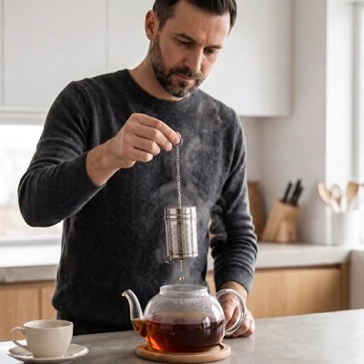 Infuseur à thé